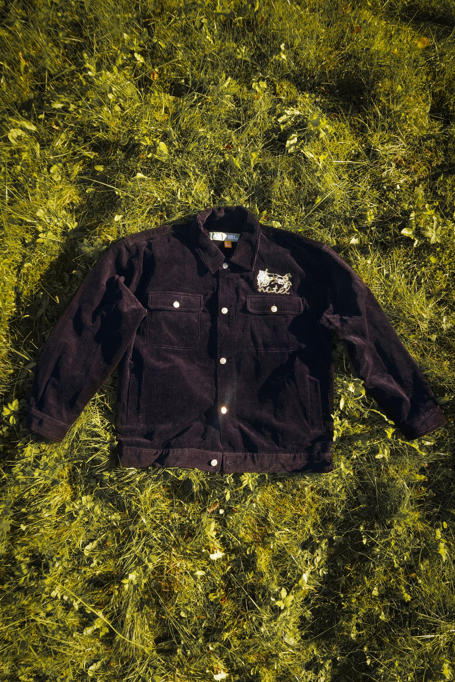 Hotel Corduroy Wagon Jacket
