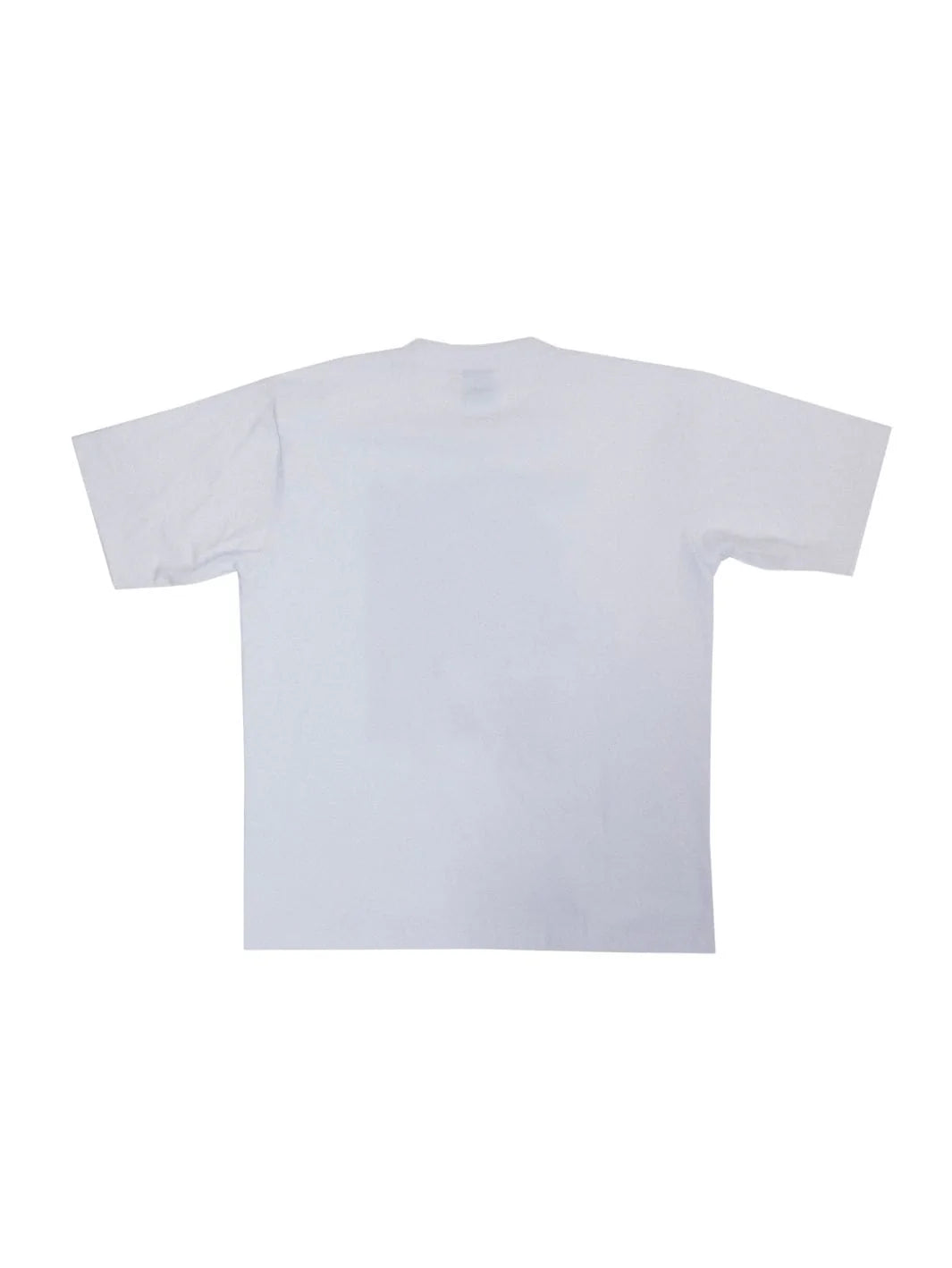 Bison Tee | White