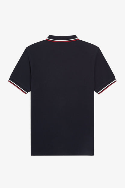 Fred Perry twin tipped shirt