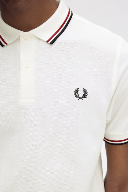 Fred Perry twin tipped shirt