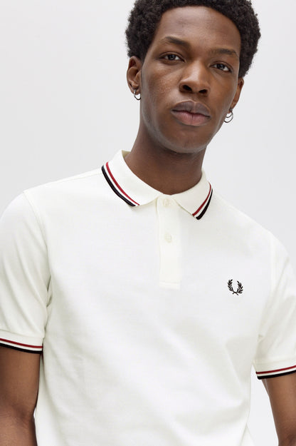 Fred Perry twin tipped shirt