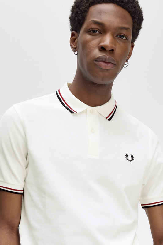 Fred Perry twin tipped shirt