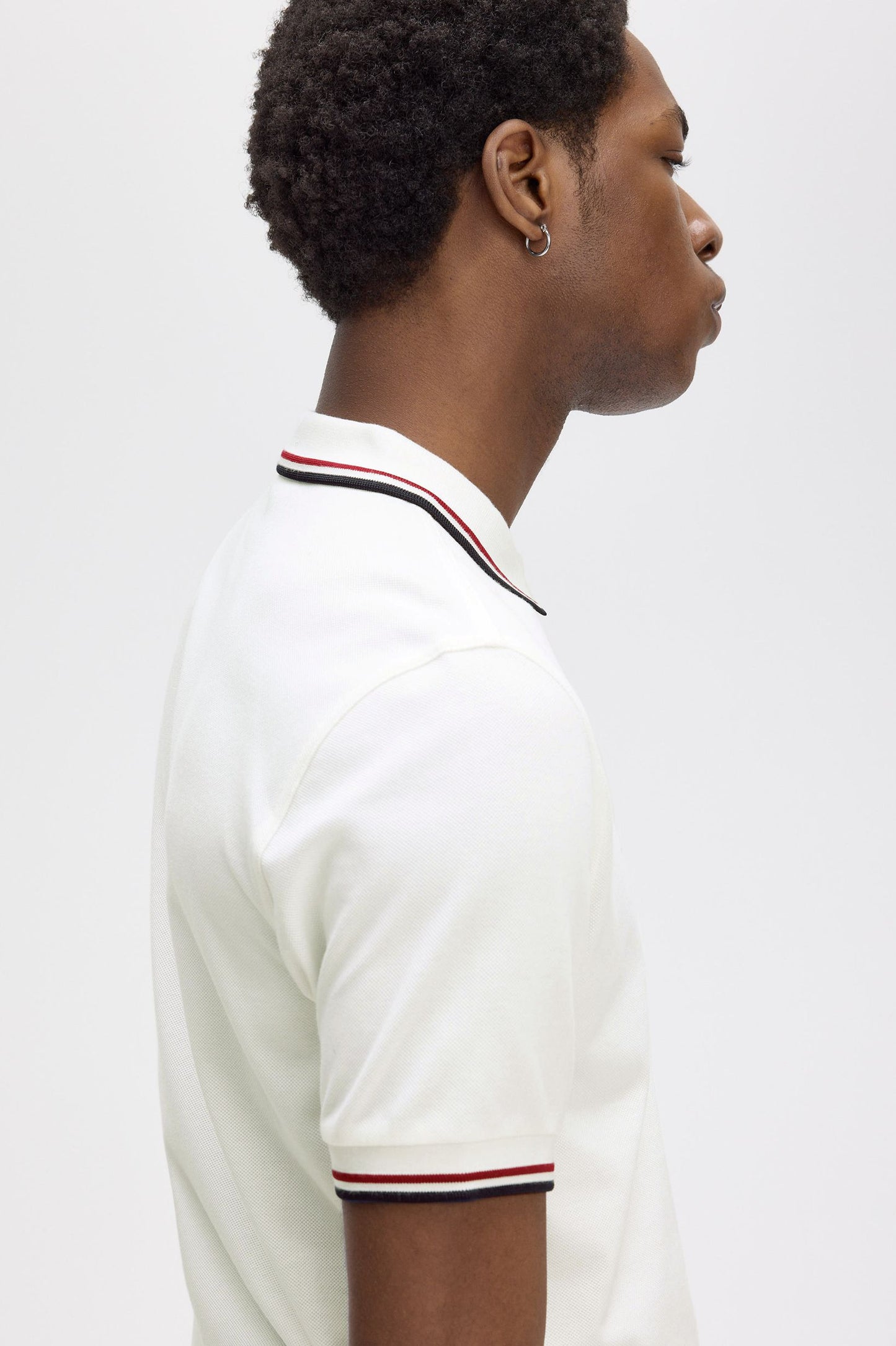 Fred Perry twin tipped shirt