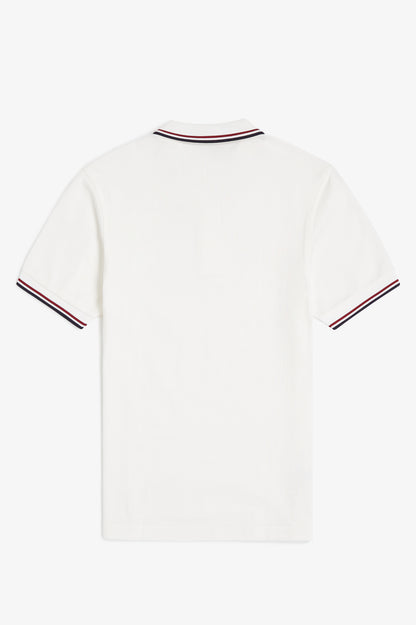 Fred Perry twin tipped shirt