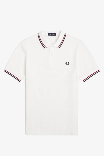 Fred Perry twin tipped shirt