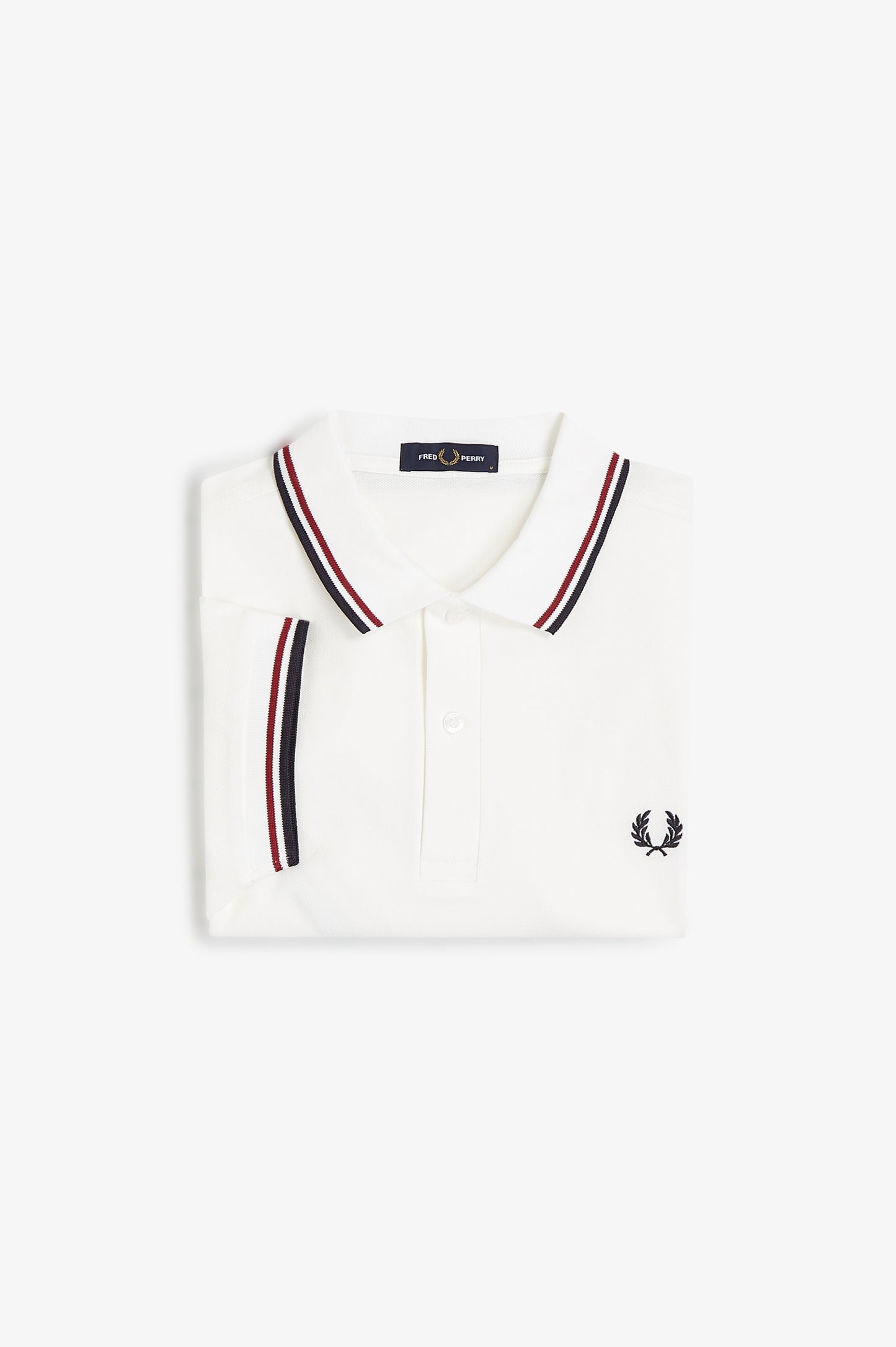 Fred Perry twin tipped shirt