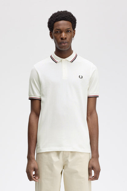 Fred Perry twin tipped shirt