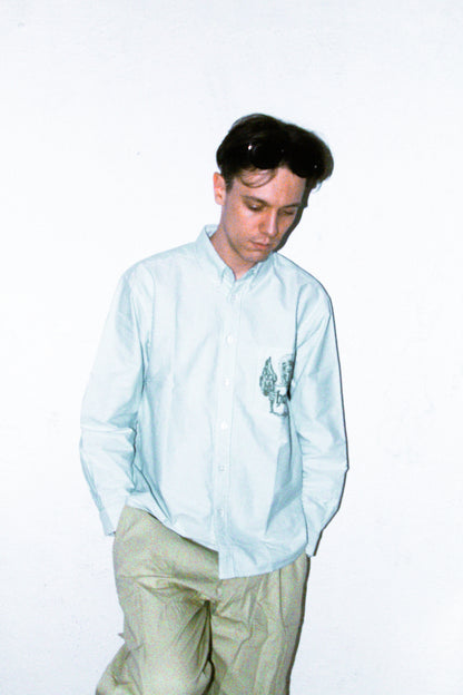 Hotel Oxford Shirt