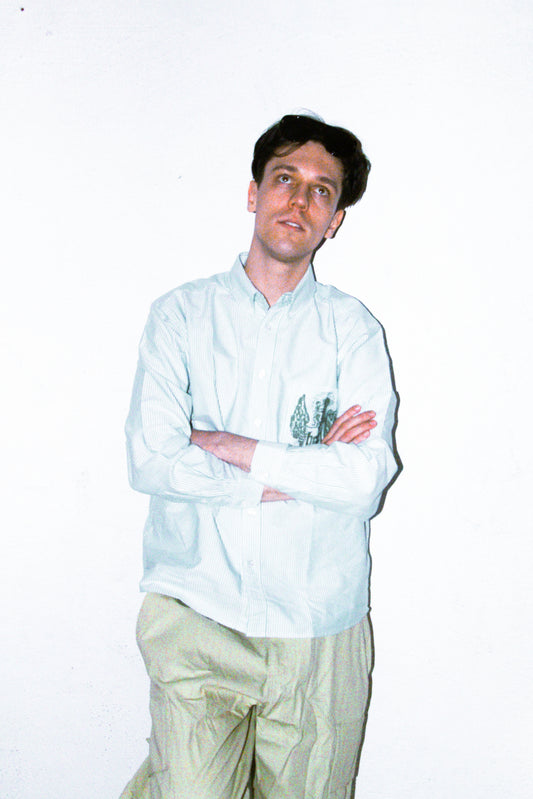 Hotel Oxford Shirt