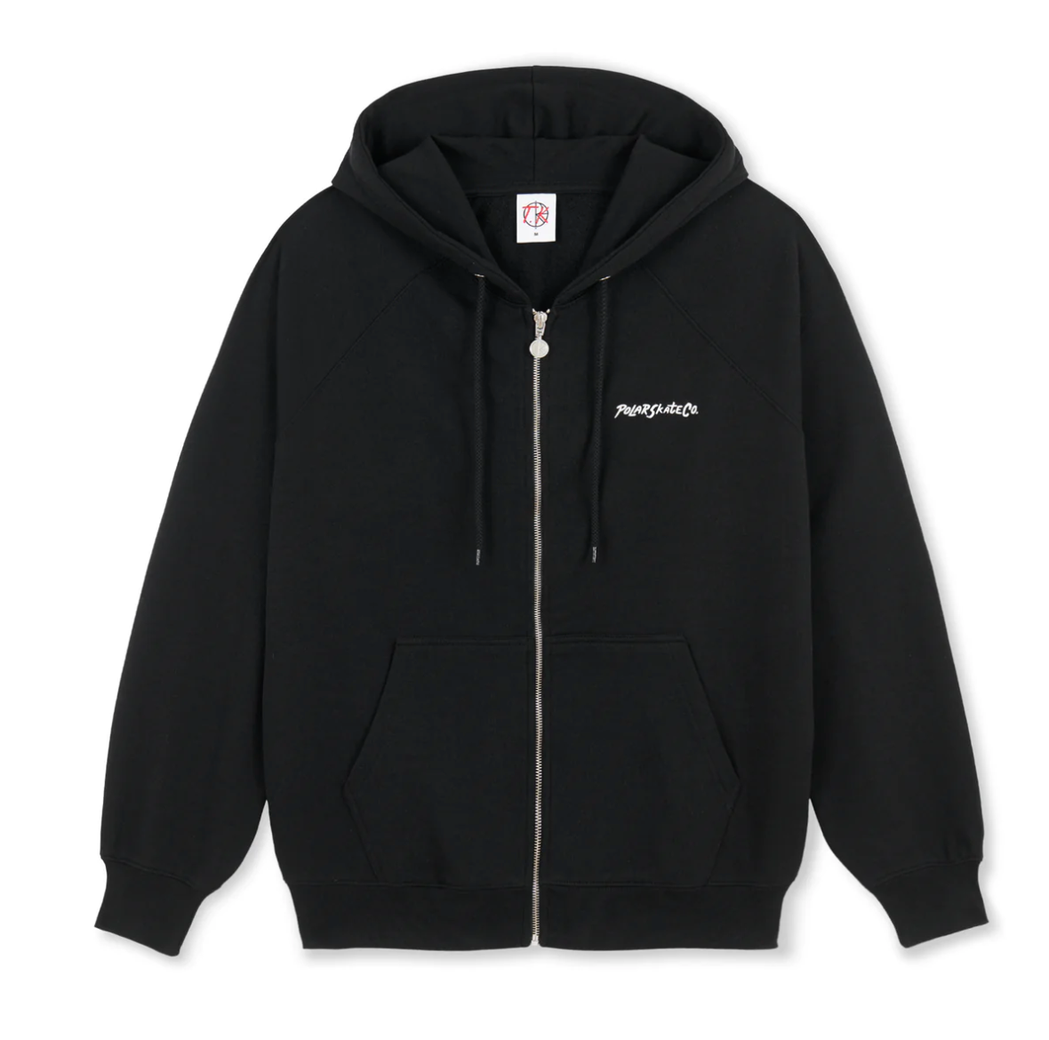 Default Zip Hoodie