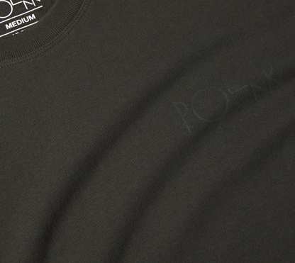 Polar Stroke logo tee