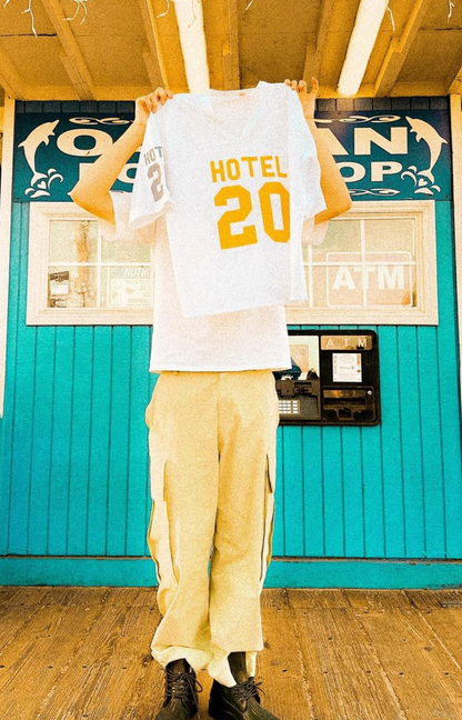 Hotel Micro mesh team jersey