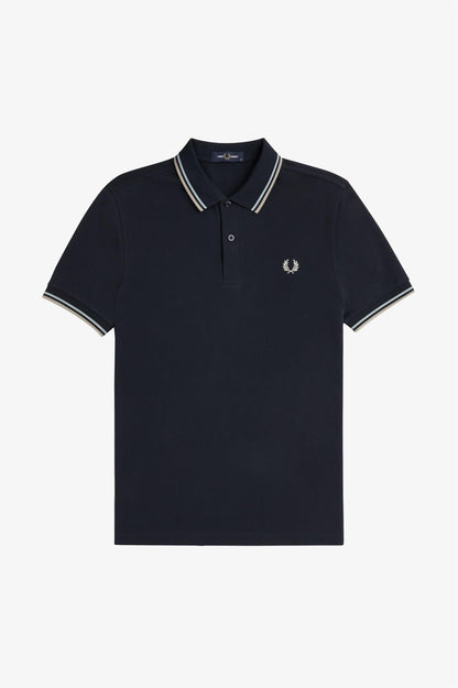 Twin tipped Fred Perry shirt