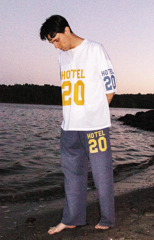 Hotel Micro mesh team jersey