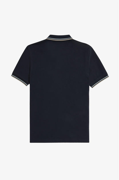 Twin tipped Fred Perry shirt