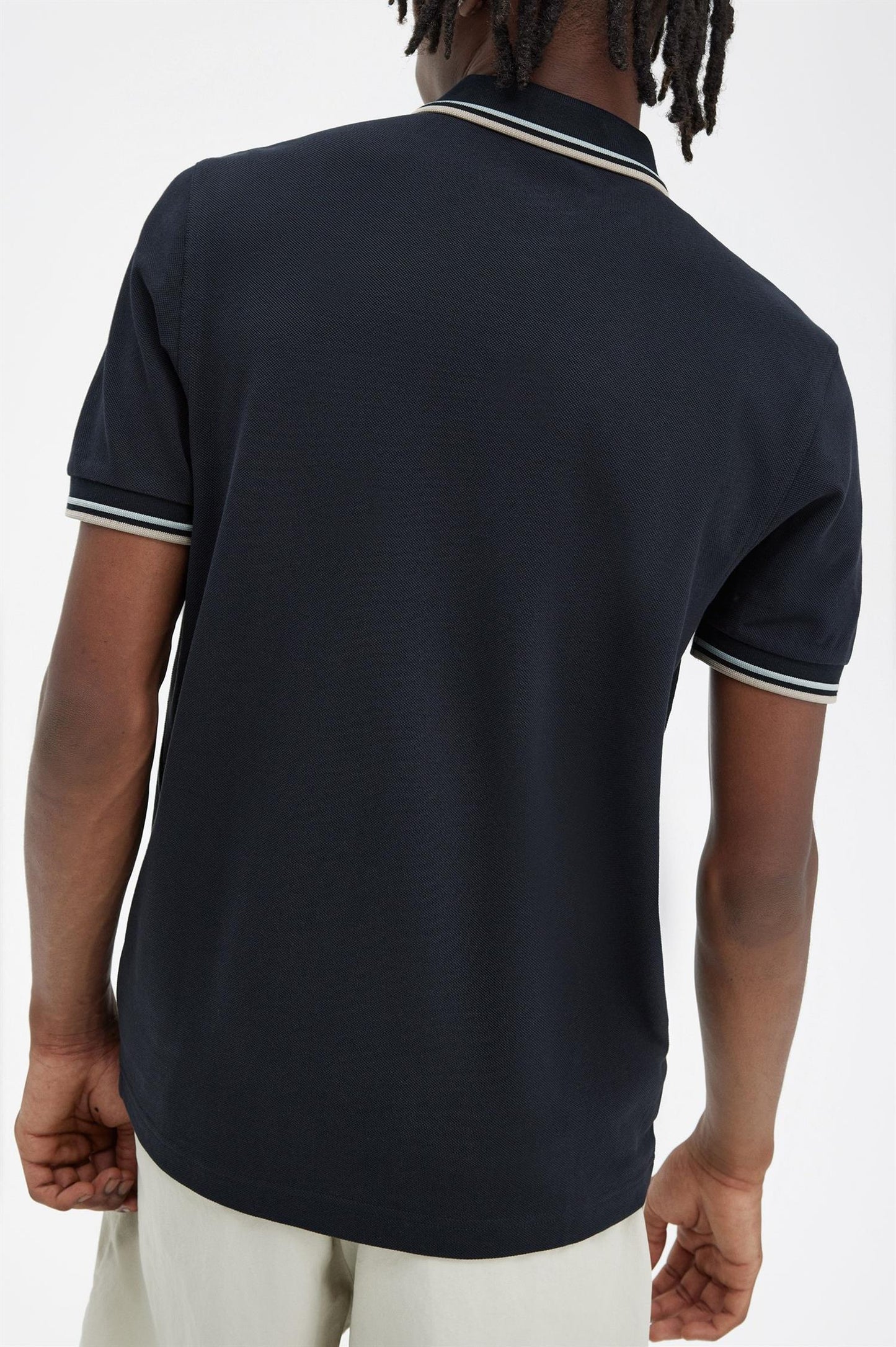 Twin tipped Fred Perry shirt