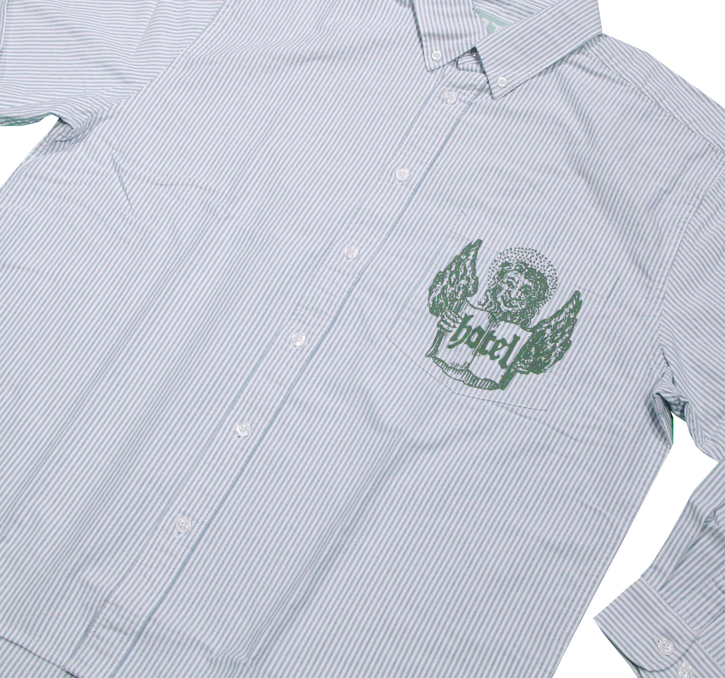 Hotel Oxford Shirt
