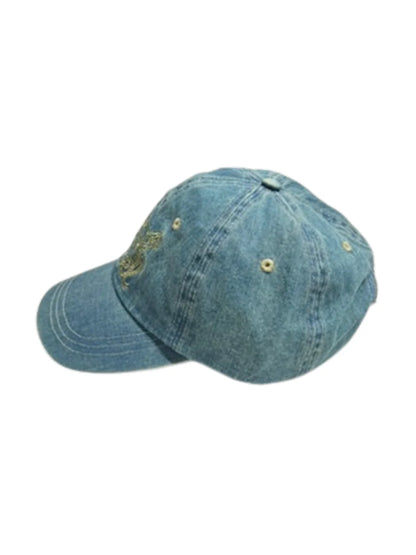 Hotel Denim Cap