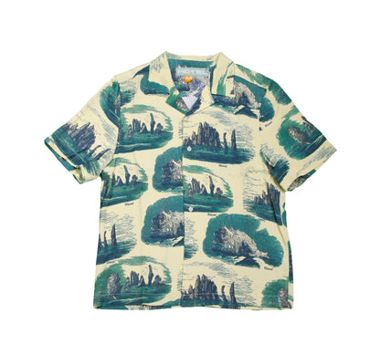 Hotel Ibiza short sleeve shirt