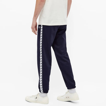 Taped track pant