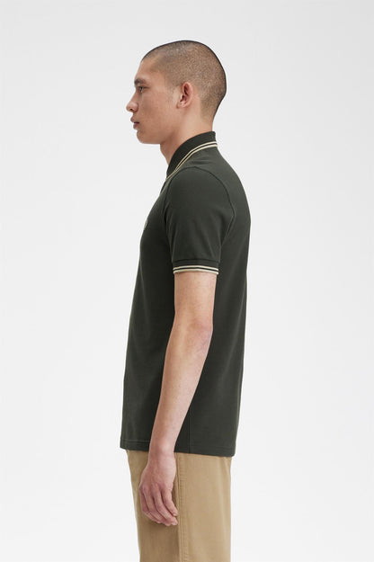 Twin tipped Fred Perry Shirt