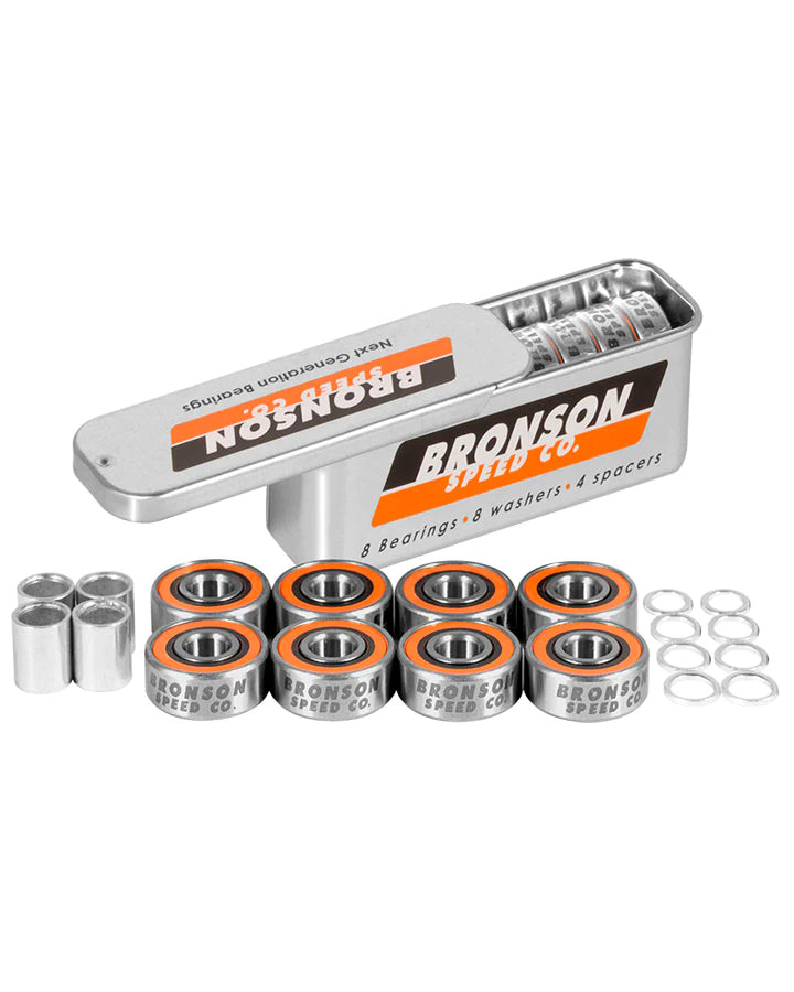 Bronson Speed Bearing