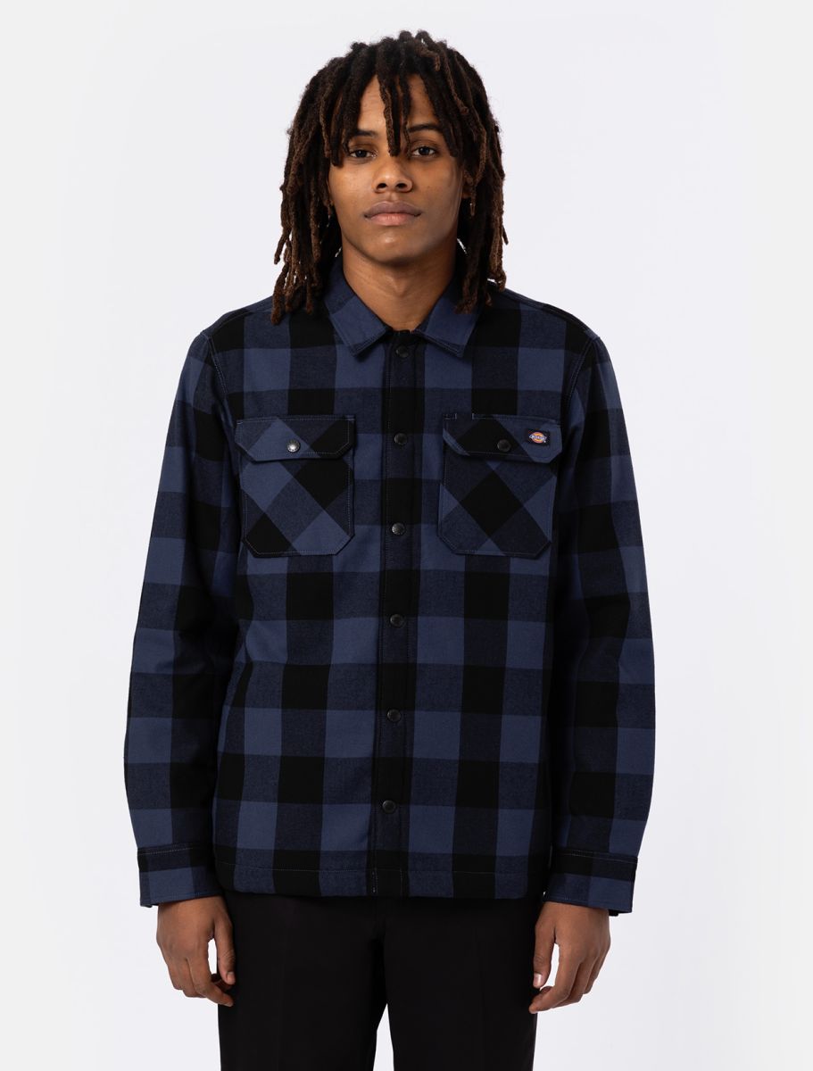 Lined Sacramento Shirt Jacket