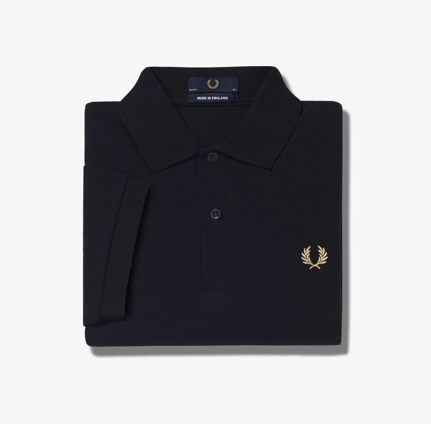 The original Fred Perry Shirt