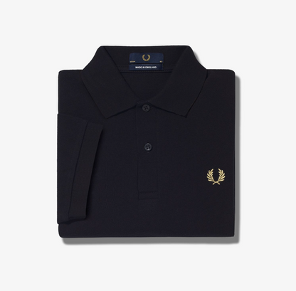 The original Fred Perry Shirt