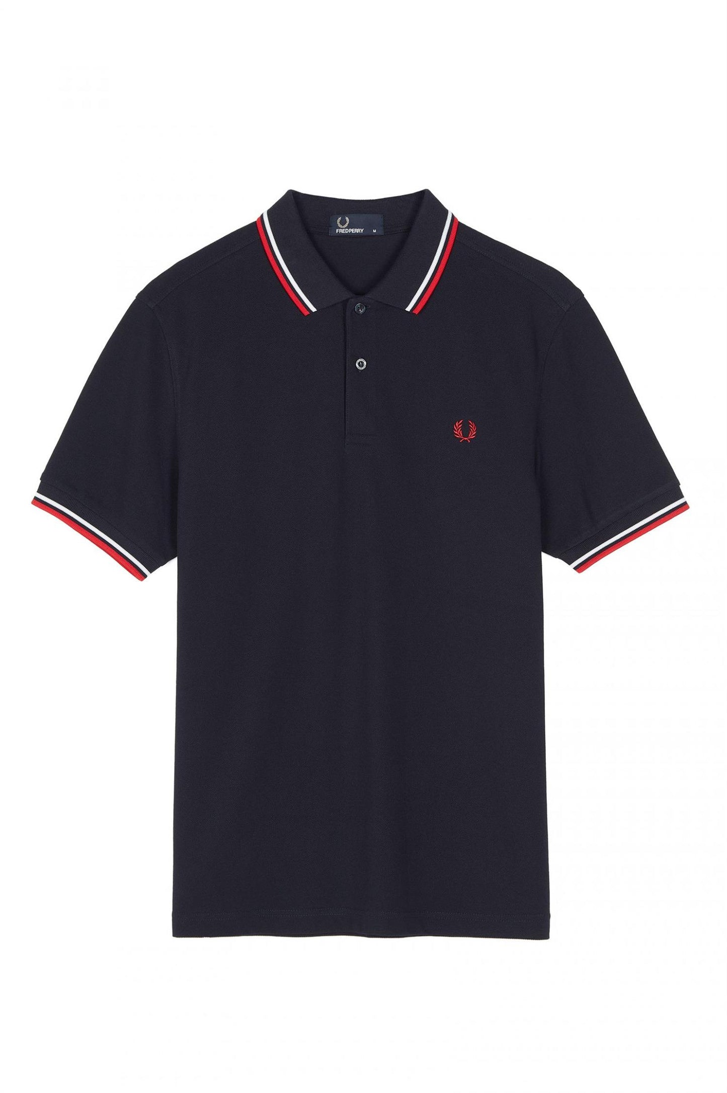 Twin Tipped Fred Perry Shirt