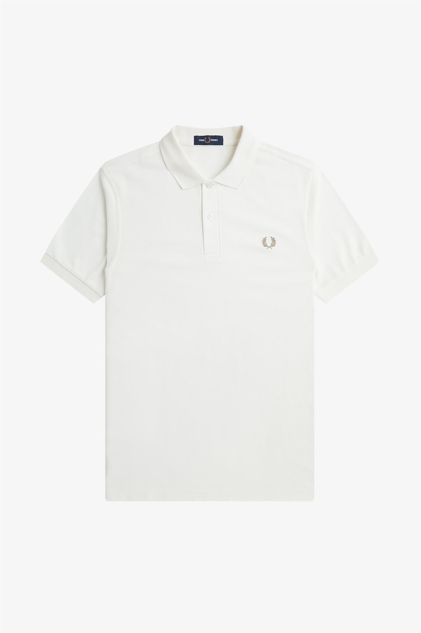 Plain Fred Perry Shirt