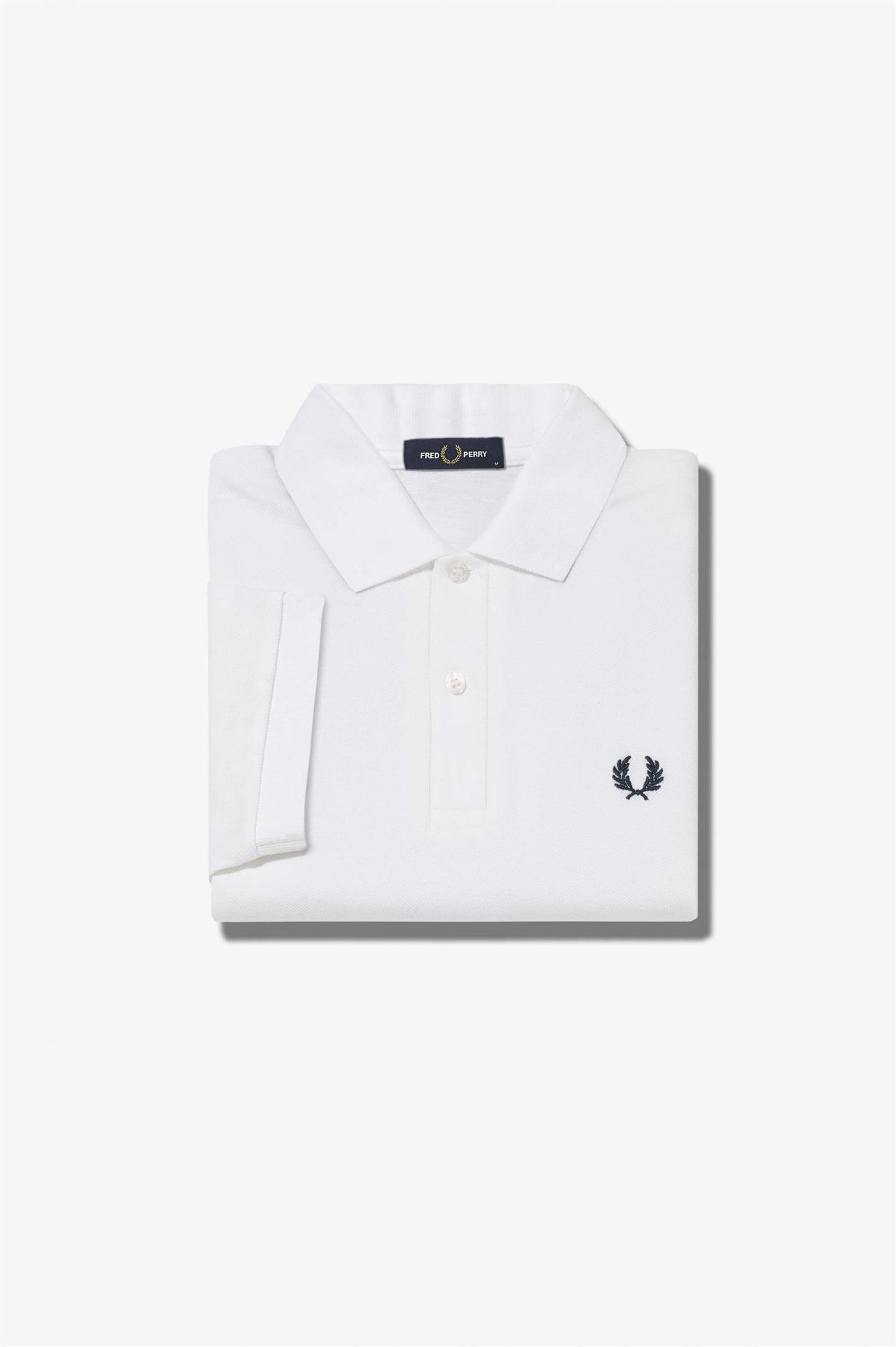 FP PLAIN SHIRT | WHITE