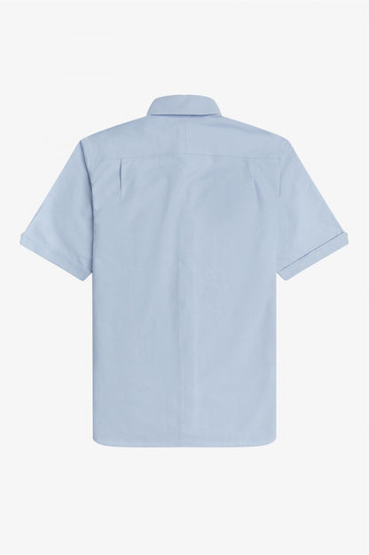 Short Sleeve Oxford Shirt