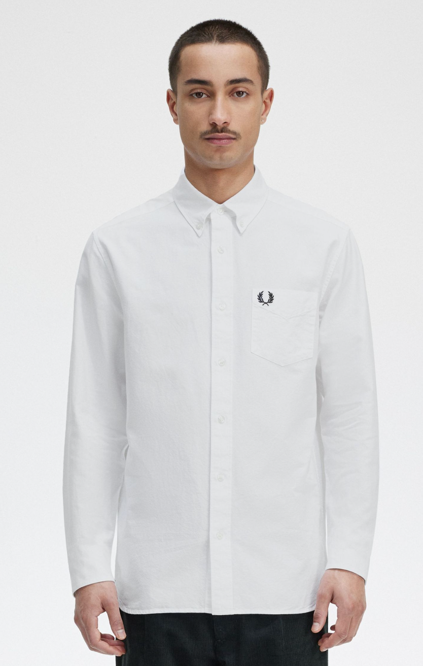 Oxford shirt