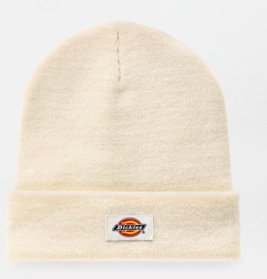 Gibsland Beanie - Ecru