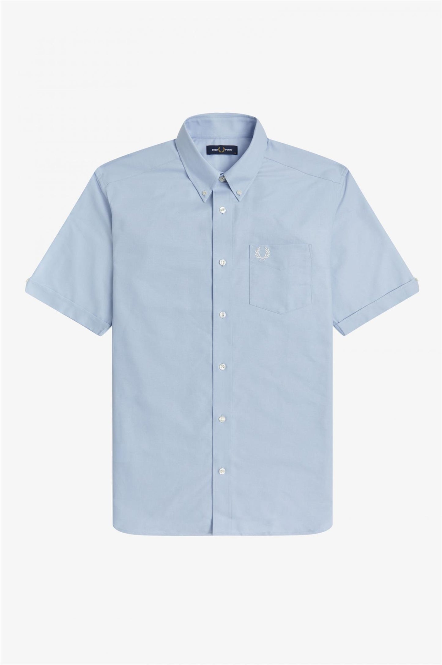 Short Sleeve Oxford Shirt