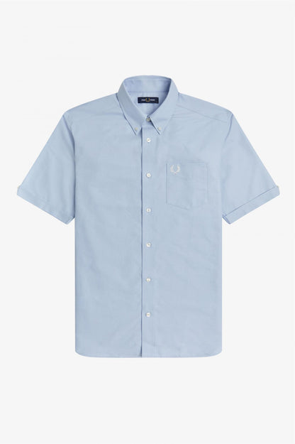 Short Sleeve Oxford Shirt
