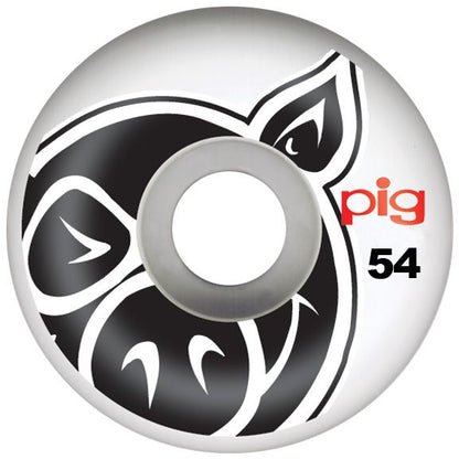 Pig wheels