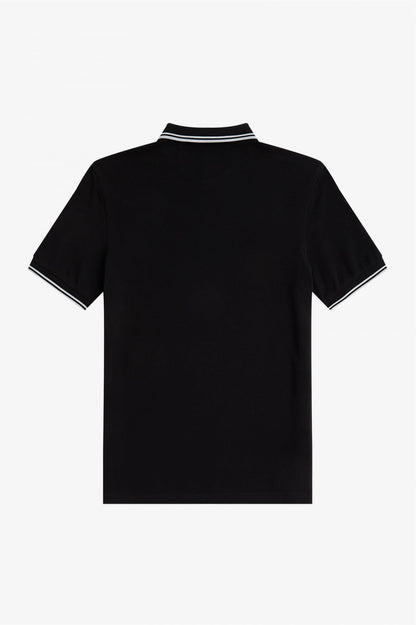 Twin Tipped Fred Perry Shirt