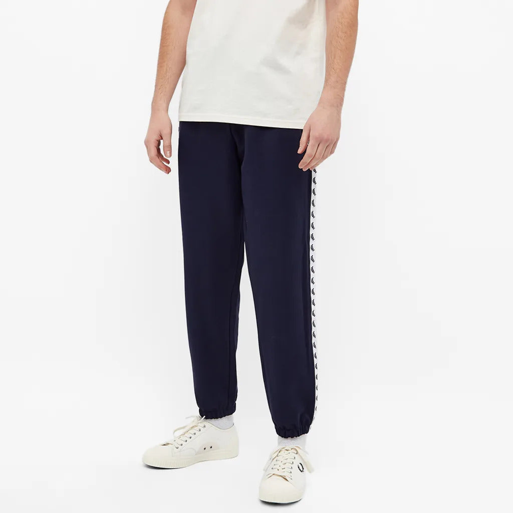 Taped track pant