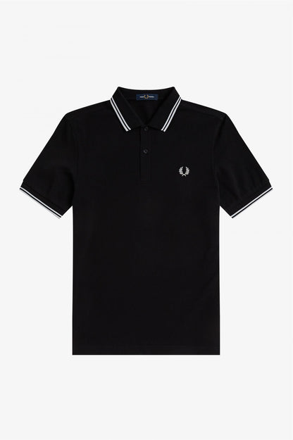 Twin Tipped Fred Perry Shirt