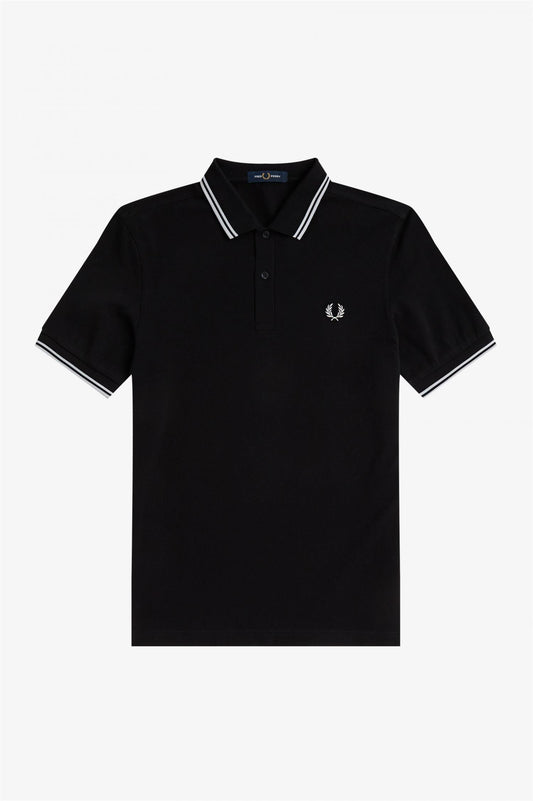 Twin Tipped Fred Perry Shirt