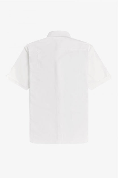 Short Sleeve Oxford Shirt