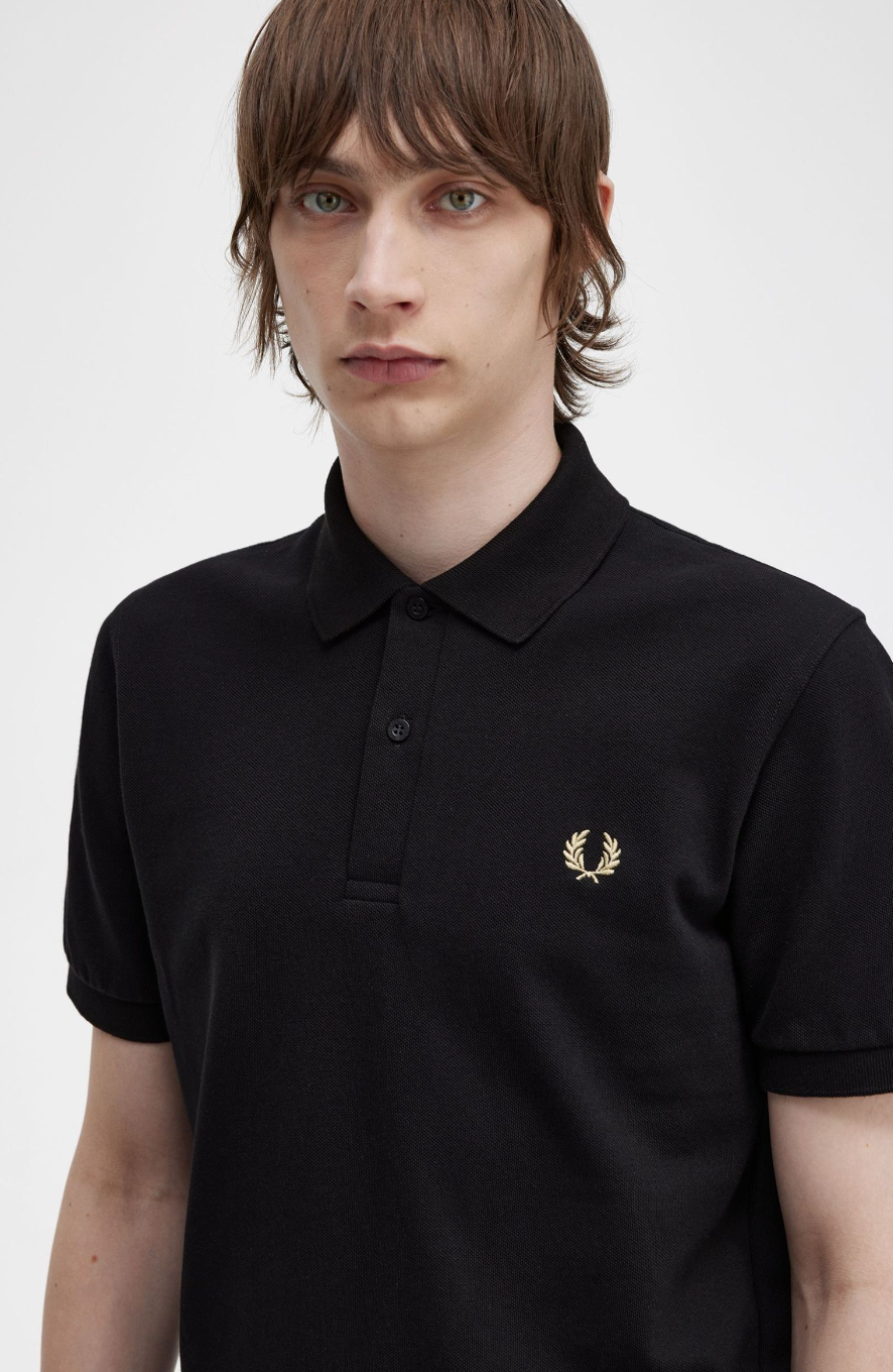 The original Fred Perry Shirt
