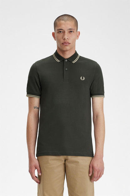 Twin tipped Fred Perry Shirt