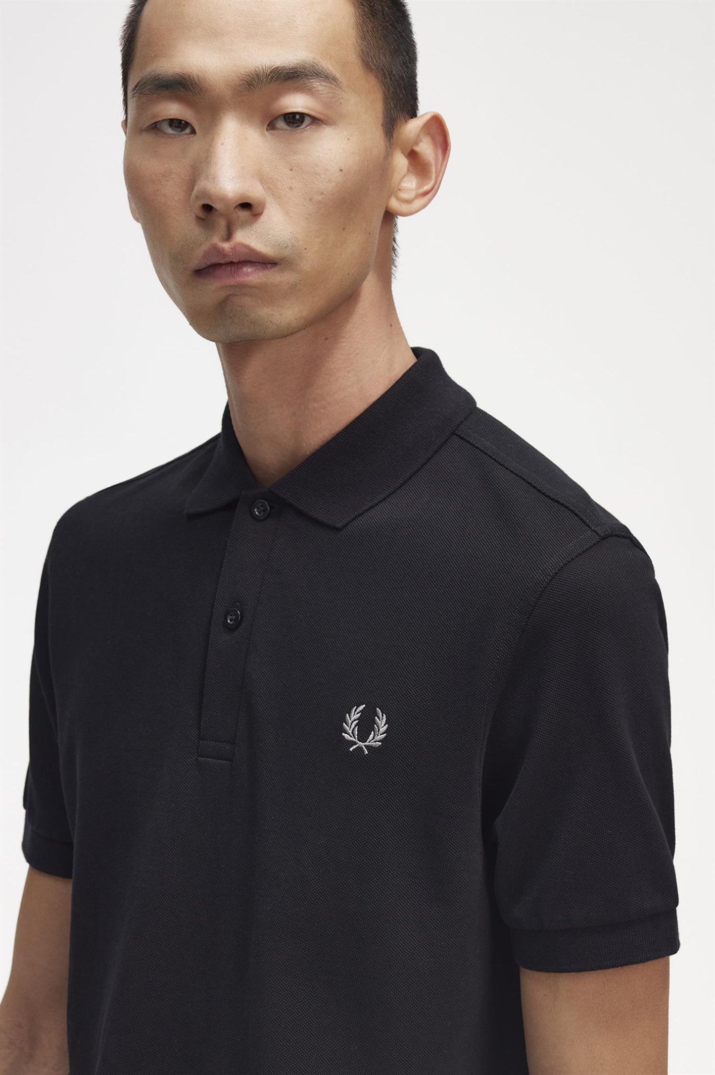 FP PLAIN SHIRT | BLACK