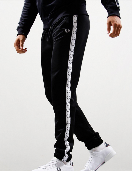 Tapes track pant