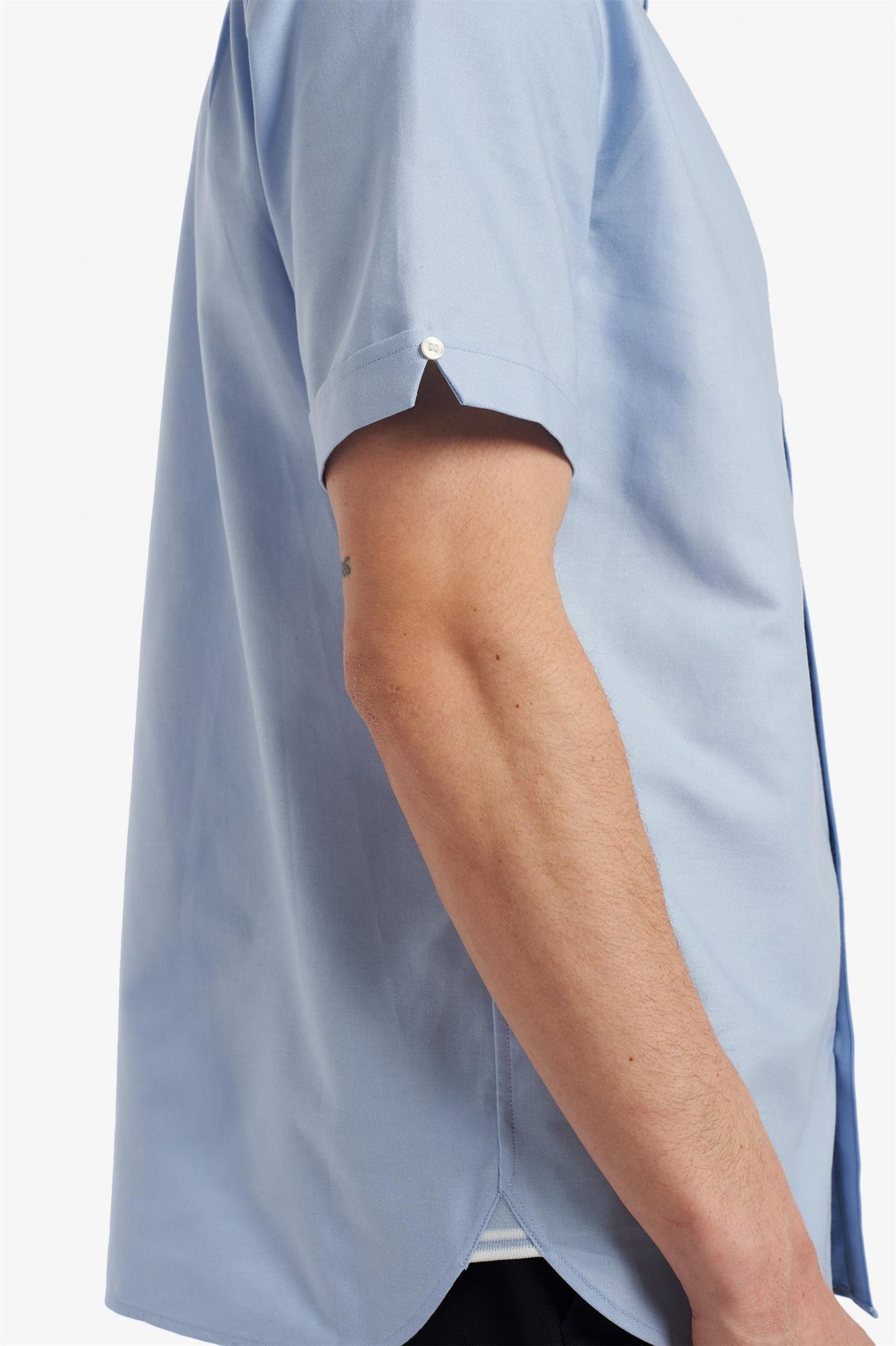 Short Sleeve Oxford Shirt