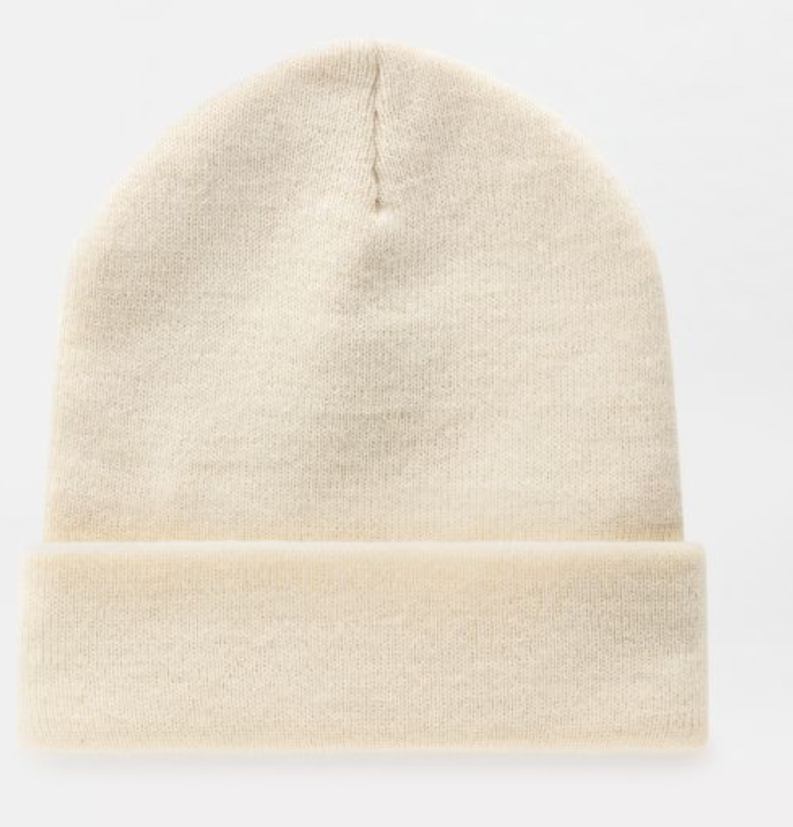 Gibsland Beanie - Ecru