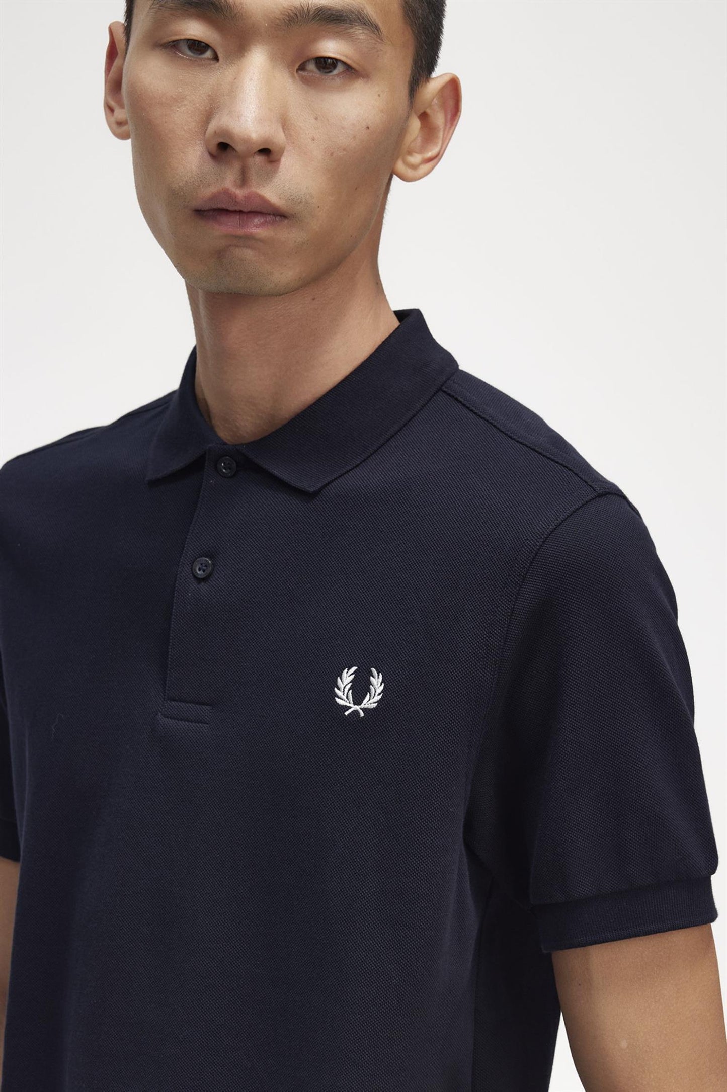 FP PLAIN SHIRT | NAVY